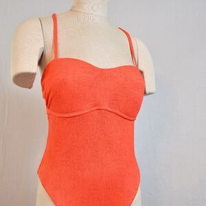 Lucky Brand Doheny Beach One Piece